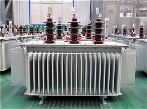 平邑S11-2000KVA/35KV/10KV/0.4KV油浸式变压器