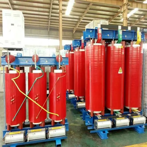 平邑SCB18-1000KVA电力变压器