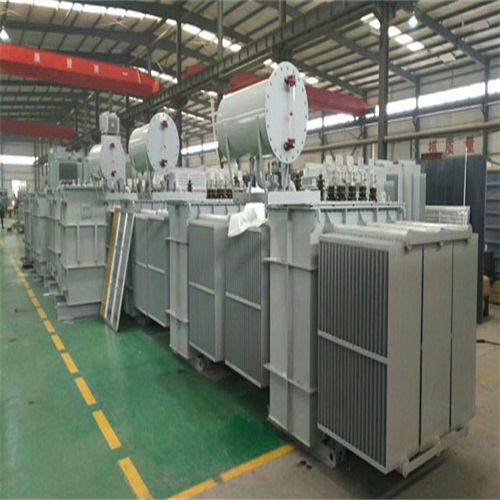 平邑S22-6300KVA非晶合金变压器